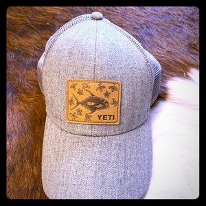 Yeti Ballcap